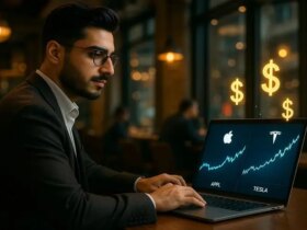 سهام اپل را بخرید
