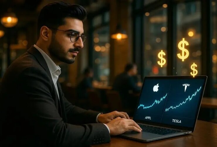 سهام اپل را بخرید