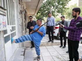 بازسازی یک جرم ؛ کودکی که پدرش را به دلیل طلای مادرش به قتل رساند!