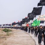 هشدار به زائران اربین برای مشاهده نقاط تشدید / محافظت از تابش نور خورشید