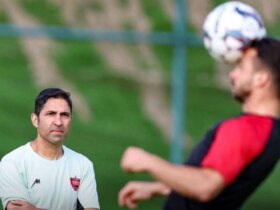 کدام پرسپولیس هاشم را کنار می گذارد؟