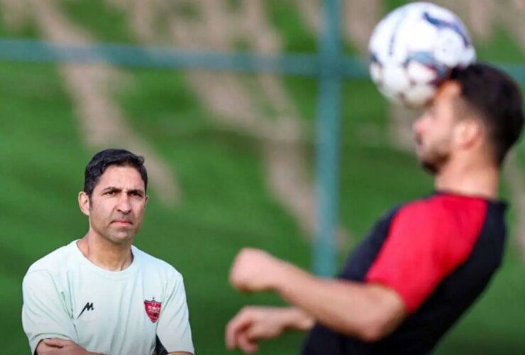 کدام پرسپولیس هاشم را کنار می گذارد؟