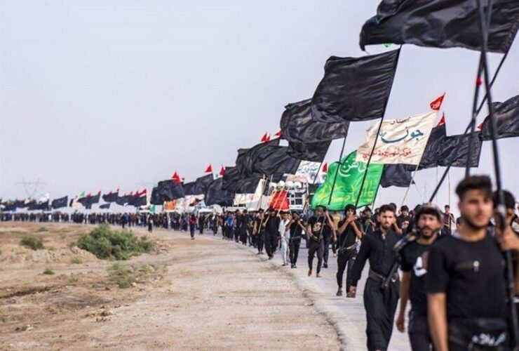 Arbaeen/ آخرین آمار ثبت نام با کمترین حجم چند ساله است؟