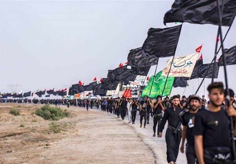 Arbaeen/ آخرین آمار ثبت نام با کمترین حجم چند ساله است؟