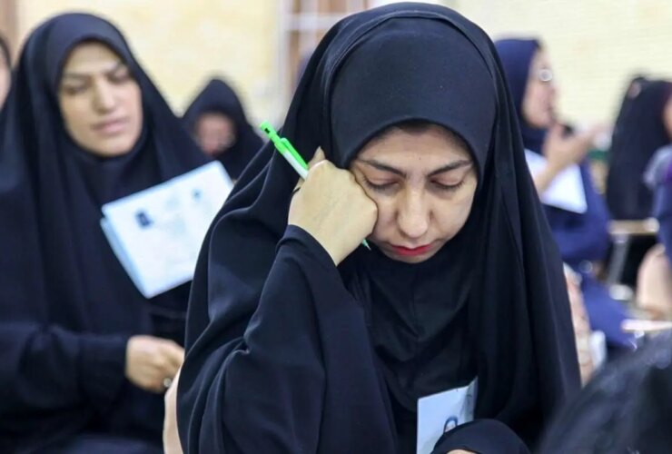 خروجی آموزش جلسه ورودی کارت ورودی