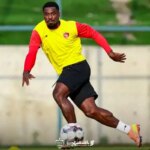 ستاره مشهور پرسپولیس چشم همه را گرفت!