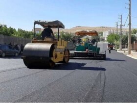 آسفالت ارزان یک فاجعه در خیابان های تهران بود!