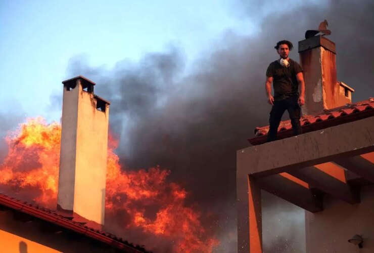 تصاویر مدیترانه در درک آتش 13 تصاویر مدیترانه در درک آتش