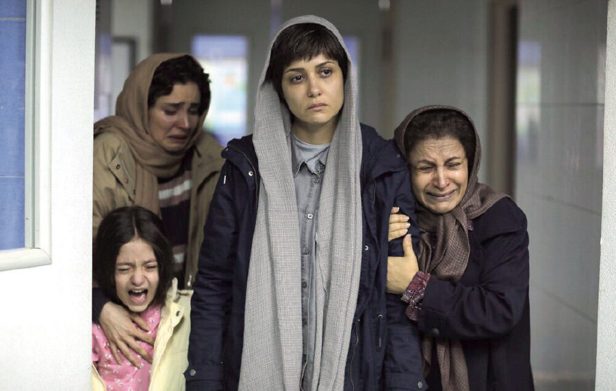 اگر مادی و پریناز ایزادیار پیمانی درست نمی کردند ، "زن و کودک" روستاری نمی میرند