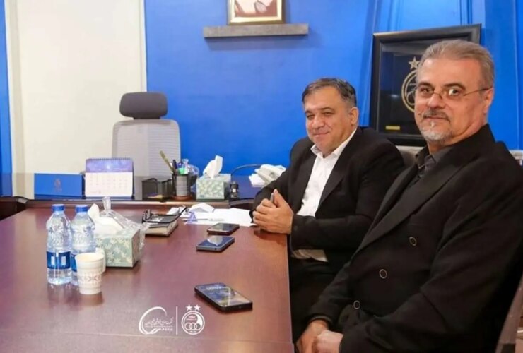 فعالیت های مدیریتی عجیب در باشگاه Esteghlal