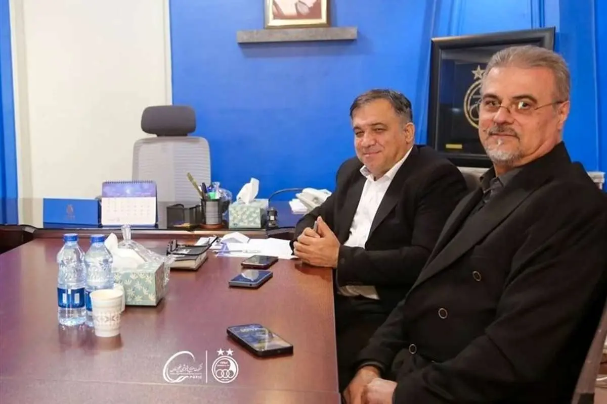 فعالیت های مدیریتی عجیب در باشگاه Esteghlal