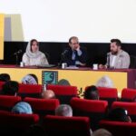 بهرام رادان: "گیلان" حماسه نیست ، بلکه یک فیلم ضد جنگ است.