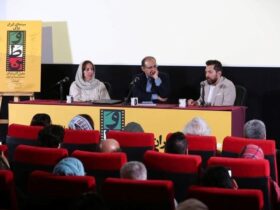 بهرام رادان: "گیلان" حماسه نیست ، بلکه یک فیلم ضد جنگ است.