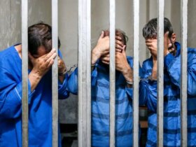 تصاویر پایان ماجراجویی باند در پایتخت