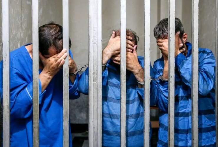 تصاویر پایان ماجراجویی باند در پایتخت 34 تصاویر پایان ماجراجویی باند در پایتخت