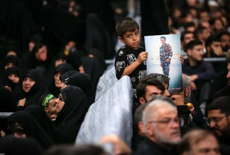 عکس ویلچر آیت الله جنتی