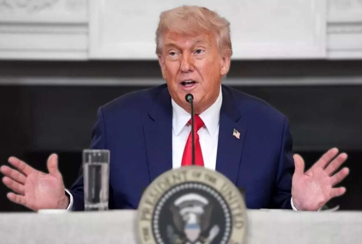 ادعای ترامپ: من پنج جنگ در جهان را متوقف کردم!