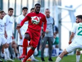 نگران پرسپولیس در مورد اوریا