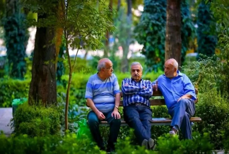 مرحله دوم وام لازم بازنشستگان ملی پرداخت شده است 3 مرحله دوم وام لازم بازنشستگان ملی پرداخت شده است