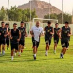 برنامه های Sepahan برای پلی آف لیگ ممتاز مقابل آل -دایل