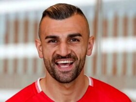 نارضایتی از هاشمین دورسون ؛ مهاجم جدید خارجی در پرسپولیس