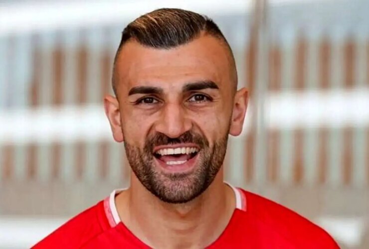 نارضایتی از هاشمین دورسون ؛ مهاجم جدید خارجی در پرسپولیس