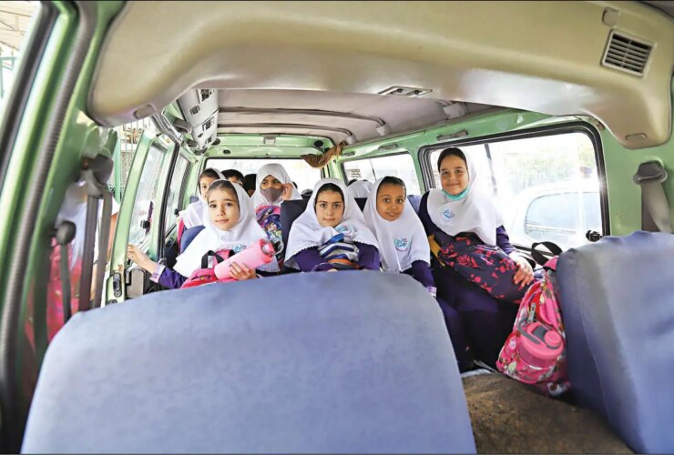 افزایش نرخ اجاره مدرسه اعلام شده است