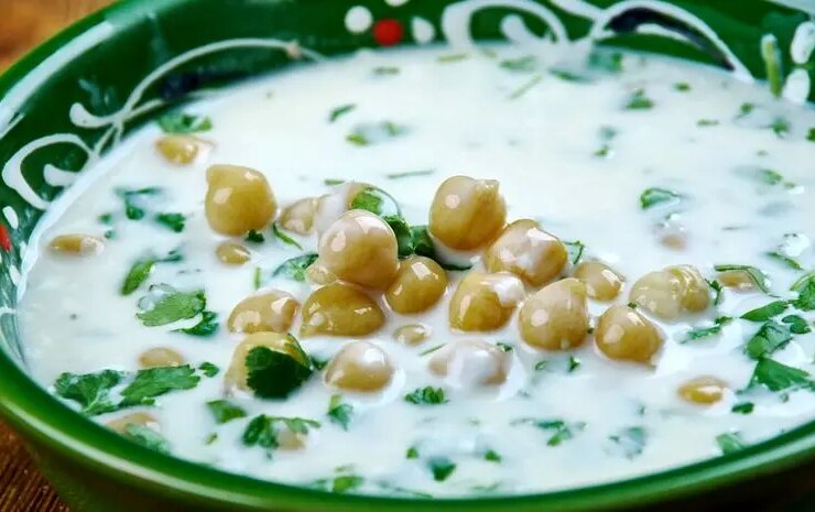 سوپ سرد