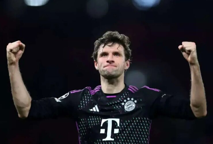 ماشین امتیاز بایرن رقیب مسی شد