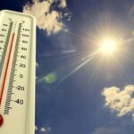 کاهش اندک در گرما در روزهای پنجشنبه و جمعه
