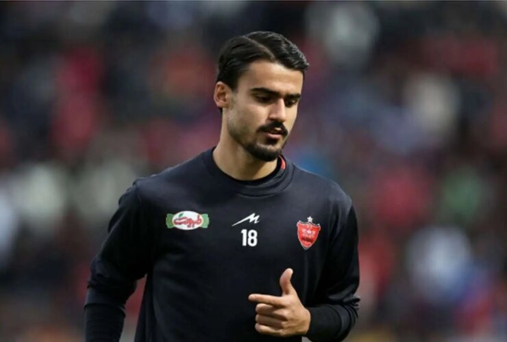 پدیده جوان Persepolis بر نظر هاشم آن اصرار داشت