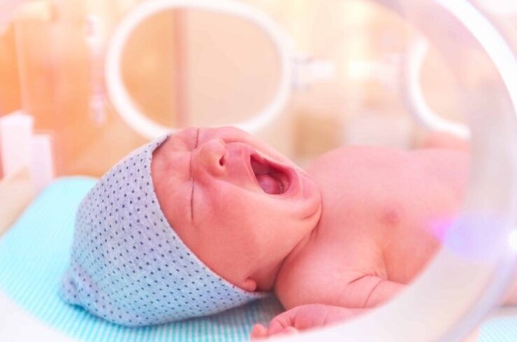 غربالگری سلامت قلب تازه متولد شده ؛ فرصتی برای نجات قبل از بحران