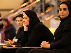 خود را برای خانم "Faride" قدردانی کنید
