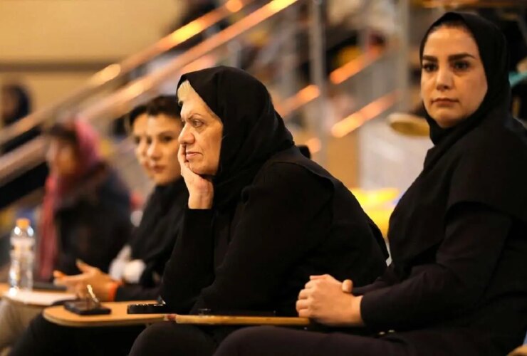 خود را برای خانم "Faride" قدردانی کنید