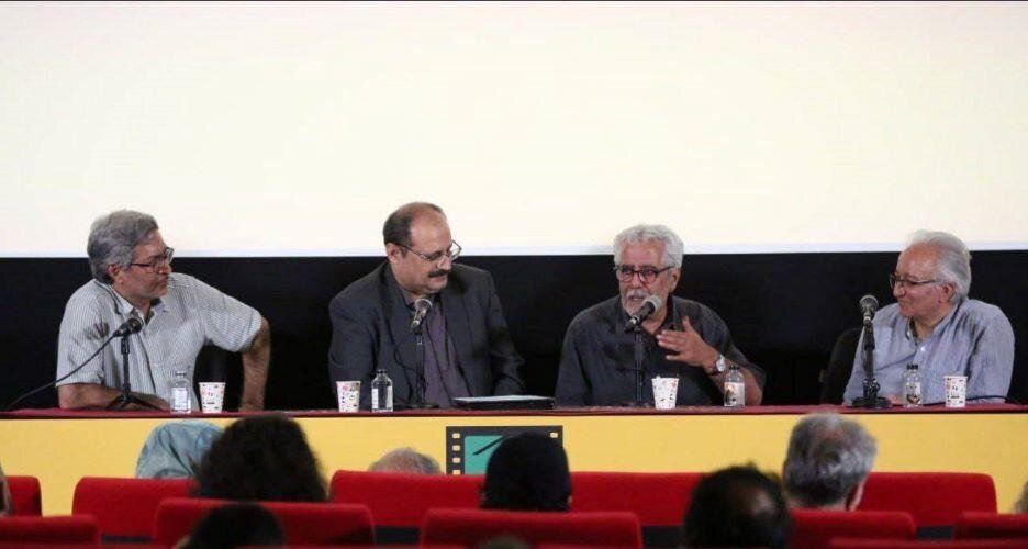 احمد رضا دارویش: ما این روزها در مورد ایران فکر می کنیم