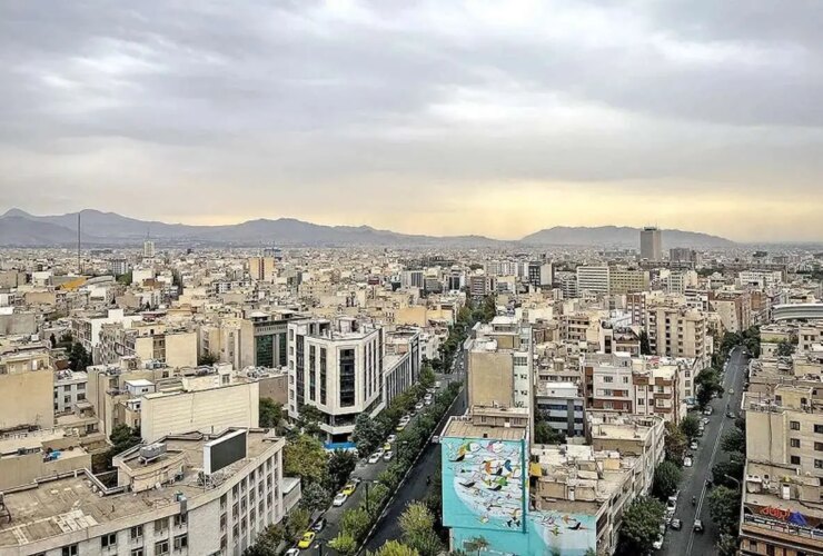 به اندازه کافی اعتبار برای دادن فقط 24 متر آپارتمان!