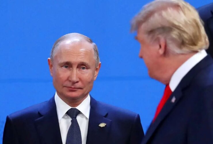 "7 روز از امروز" ؛ ترامپ مهلت جدیدی را برای روسیه گذاشته است