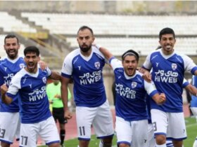 تصویر ؛ یک بازیکن فوتبال دیگر بازیگر شد!
