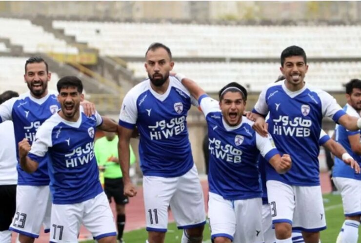 تصویر ؛ یک بازیکن فوتبال دیگر بازیگر شد!