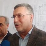 برای تکمیل بیمارستان از وزیر بهداشت به مرکز سرطان تبریز و ترتیب تخصیص اعتبار مراجعه کنید.