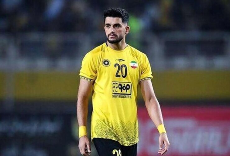 میزان انتقال مدافع سپاهان به استقلال مشخص شد