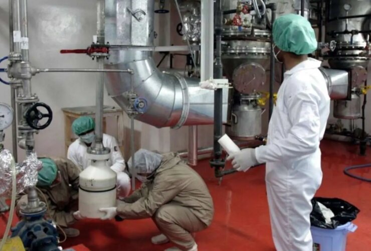 ادعای پستی بیت المقدس: بازرسان آژانس انرژی اتمی هفته آینده به ایران!