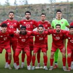 برنامه Persepolis قبل از اولین مسابقه لیگ