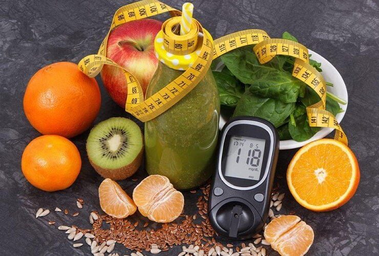 میوه های مفید برای مبتلایان به دیابت