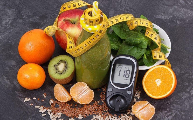 میوه های مفید برای مبتلایان به دیابت