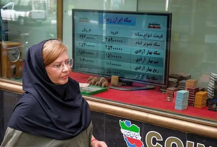 9 اوت 1404 پنجشنبه قیمت طلا ، سکه ، دلار و یورو/ 80 میلیون فوت پول کانال