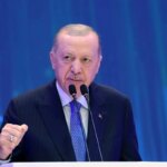 اردوغان: اسرائیل قومیت را در غزه می کشد و پاک می کند