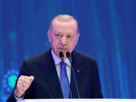 اردوغان: اسرائیل قومیت را در غزه می کشد و پاک می کند
