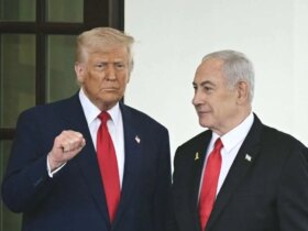 اقیانوس اطلس: ترامپ به دلیل کمبود غزه از نتانیاهو دور است