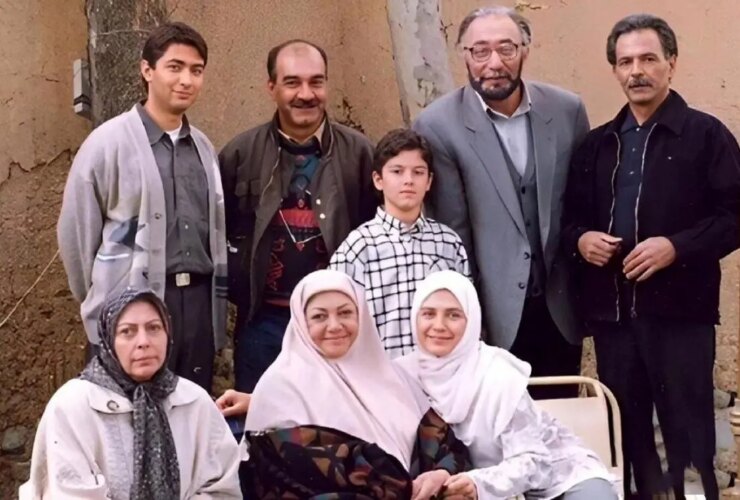 5 سال بعد "در قلب من"!